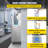 Jet Hand Dryer, Premium Electric Commercial Blade Hand Dryer, ABS Air Dryer