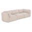 Matina Modular Sofa Taupe-316487441