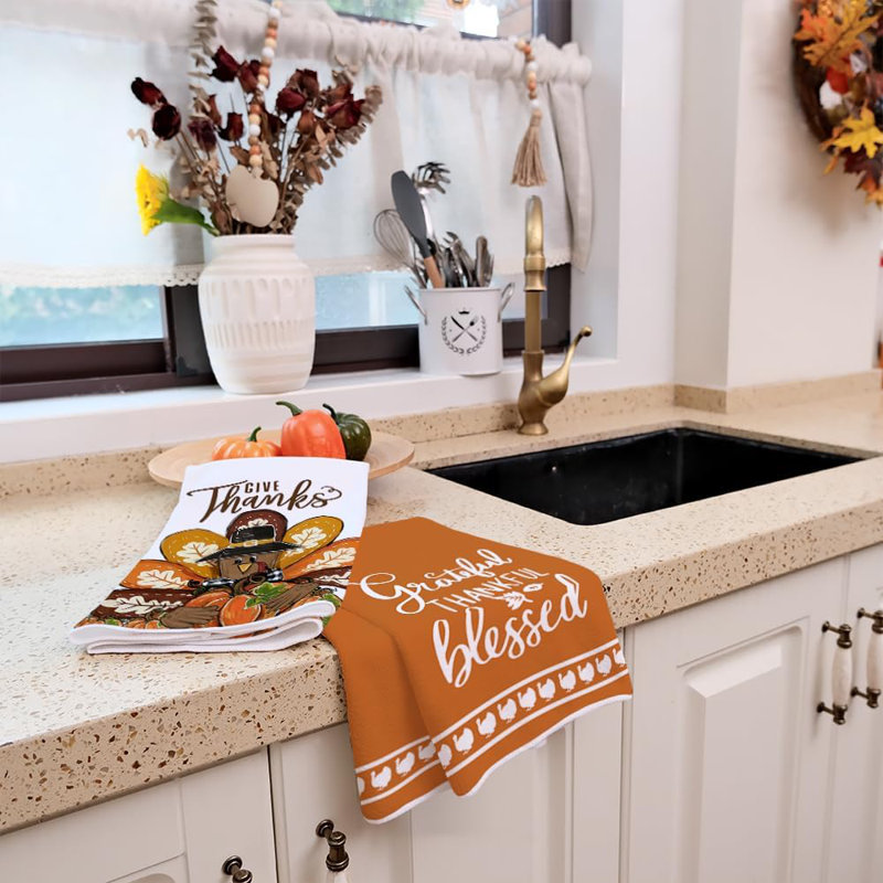 Tea Towel Kitchen Towel