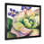 Black Picture Framed Canvas selected