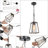 Monier 1 - Light Pendant