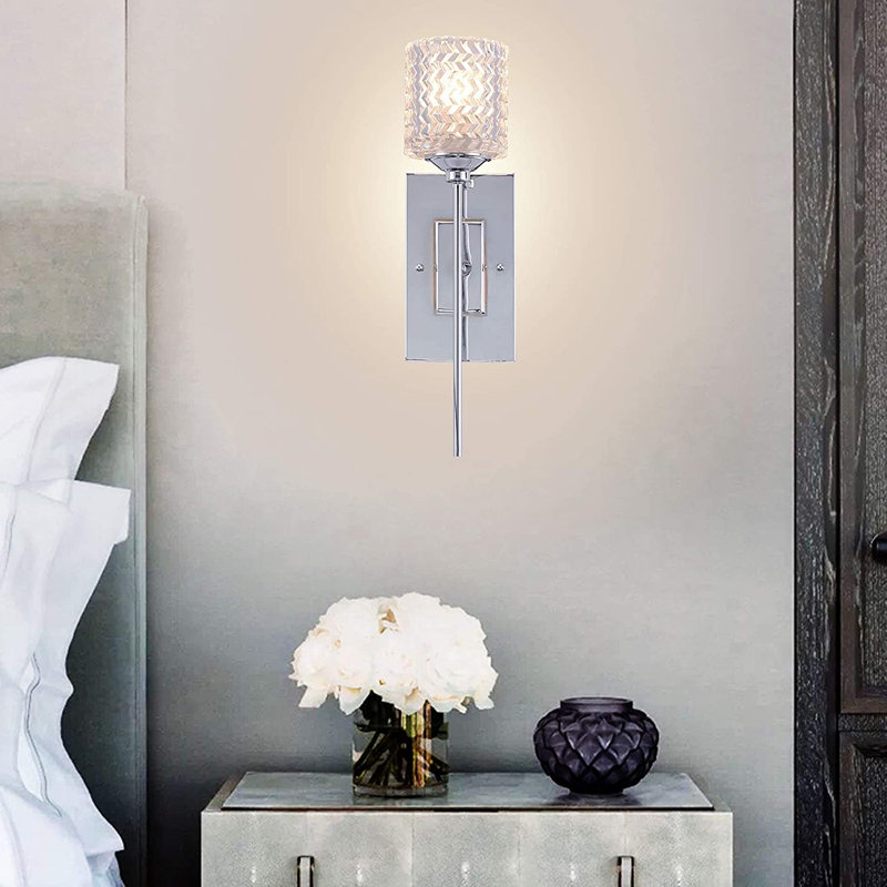 Anouk Dimmable Bath Sconce