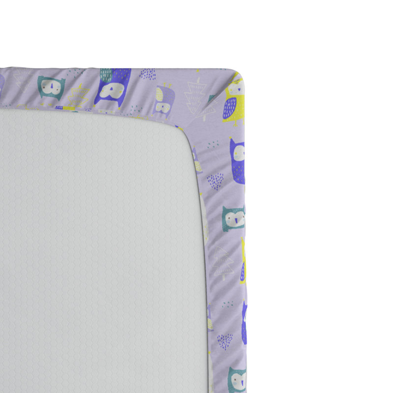 Microfiber Fitted Sheet, Twin XL Fitted Sheet