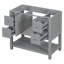 Base de meuble-lavabo simple 35,6 po seulement-101825087