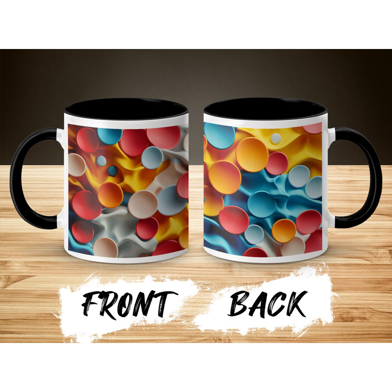 Mug, Black