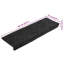 Braxlee Non-Slip Grey Stair Tread-1177673101