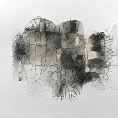 Cut Glass IV by Scherrer Finch - Wrapped Canvas Painting
