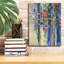  «Beautiful Efflorescence 1» par Dorothy Fagan, art mural sur toile, 12 po x 16 po-1461129580