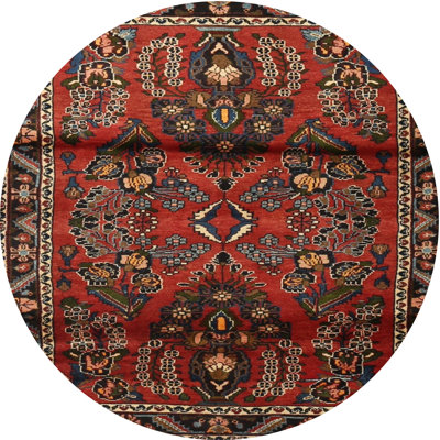 Tapis traditionnel 100% lavable à la machine 1839