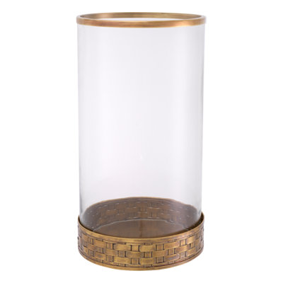 Lausanne Hurricane Candle Holder