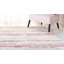 Tapis abstrait ivoire / rose Alexys-1989313895