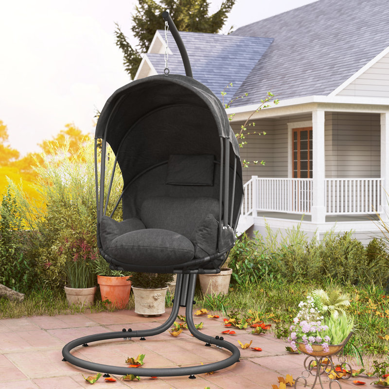 Swing Chair with Stand