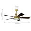 Marcela 56cm Ceiling Fan with LED Lights