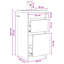 420 mm Bathroom Vanity-951237517