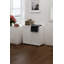 Binali Wood Cabinet Laundry Hamper