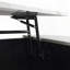 Table basse à plateau relevable avec rangement