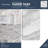 12'' x 12'' x 25.4 mm Vinyl Tile
