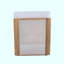 Fauteuil club Royal Wood PVC-coated polyester-1614330185