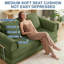 2 Seater Corduroy Sofa-1571341691
