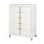 Commode Uriuni Gold