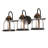 Gzifa 3 - Light Dimmable Vanity Light