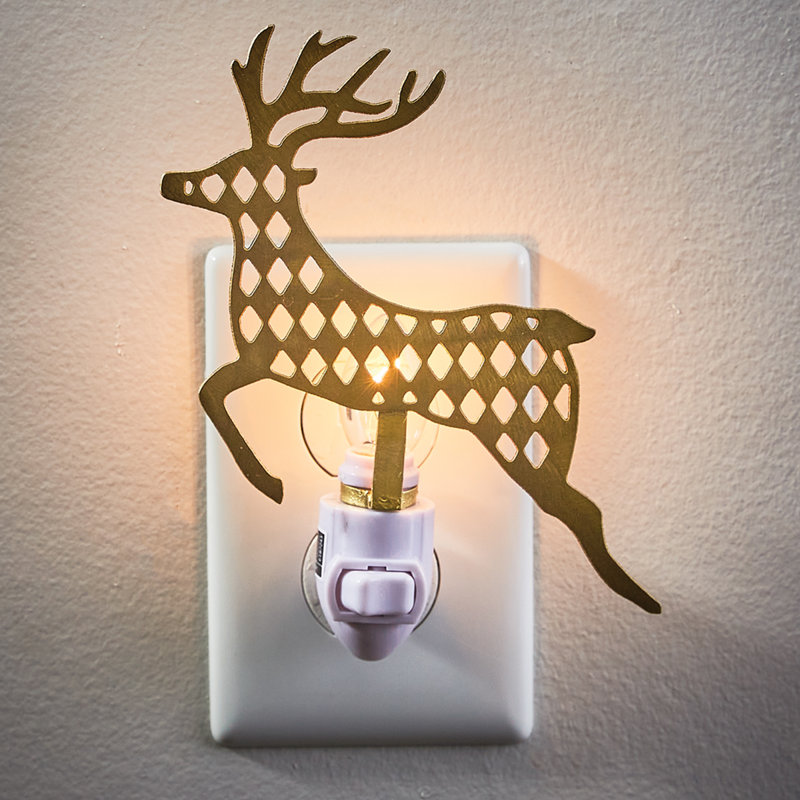 Deer Night Light