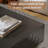 Modern Led Coffee Table With 16-Color Lights & Storage For Living Room-282568334