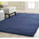 Ariyah Solid Colour Hand Woven Area Rug
