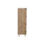 Alleyah 2 Door Manufactured Wood Wardrobe-2097343101