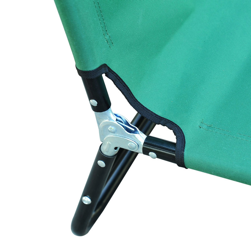 Chaise de plage pliable avec 5 positions - pour patio, piscine, cour, salon extérieur réglable, plage parfaite, cour, patio