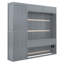 Lit escamotable mural avec tablettes Murphy-1558605758-1558605755