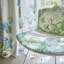 Summer Hydrangea Fabric-941021275