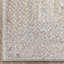 Tapis tressé ivoire Estey Chindi-62827935
