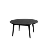 Fabio Solid Wood Coffee Table
