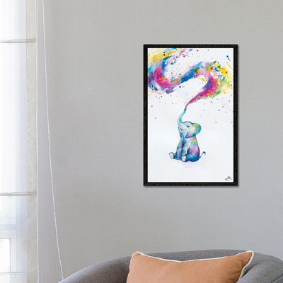 Spring by Marc Allante - Print on Canvas