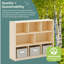 Rangement à 3 tablettes EdQ Essentials-59132000