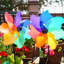 Ensemble de filières en poly arc-en-ciel