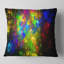 Distant Galaxies - Coussin imprimé abstrait-29288405-29288407