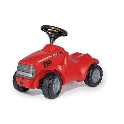 Rolly Toys Case CVX 1170 Mini Trac with Opening Bonnet