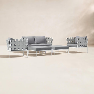 Harmony 5-Person Patio Seating Group