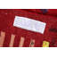 Tapis oriental contemporain Gabbeh 3 x 4