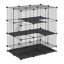 Pet Crate with 2 Doors