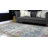 Ector Washable Abstract Indoor Rug-33092900