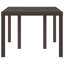 Garden Table Poly Rattan-805869275-805869272