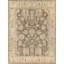 Antique Weave Oushak Wool Oriental Area Rug-28585599