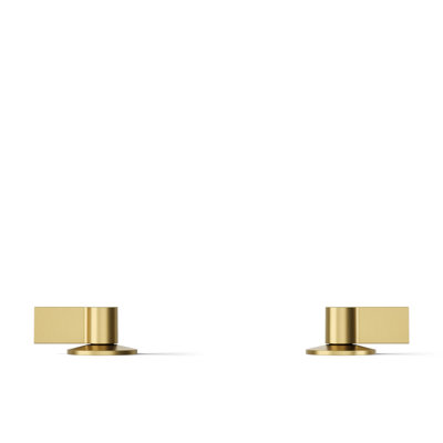 Components Bathroom Sink Handles With Lever Design