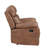 Amarria 35.5" Wide Faux Leather Manual Standard Recliner-1900893956