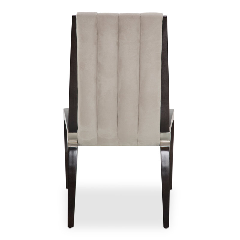 Paris Chic Upholstered Dining Chair