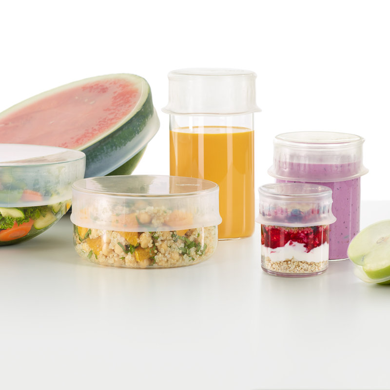 Lékué Reusable Flexible Lid, 15 cm