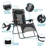 Syril Folding Zero Gravity Chair-60831236